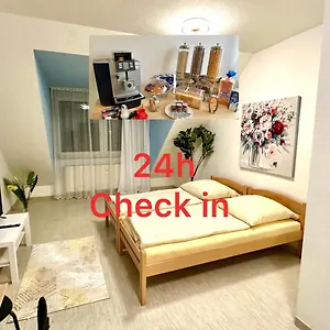  Отель Moderne