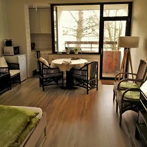  Апартаменты Ruhiges Apt. Direkt Am Naherholungsgebiet Mit Seeblick, Zentrum 5min, Messe 18min